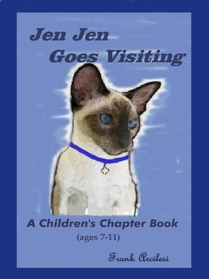cover image of Jen Jen Goes Visiting